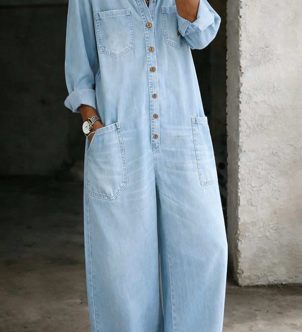 Roxane | Casual and Comfortable Jumpsuit