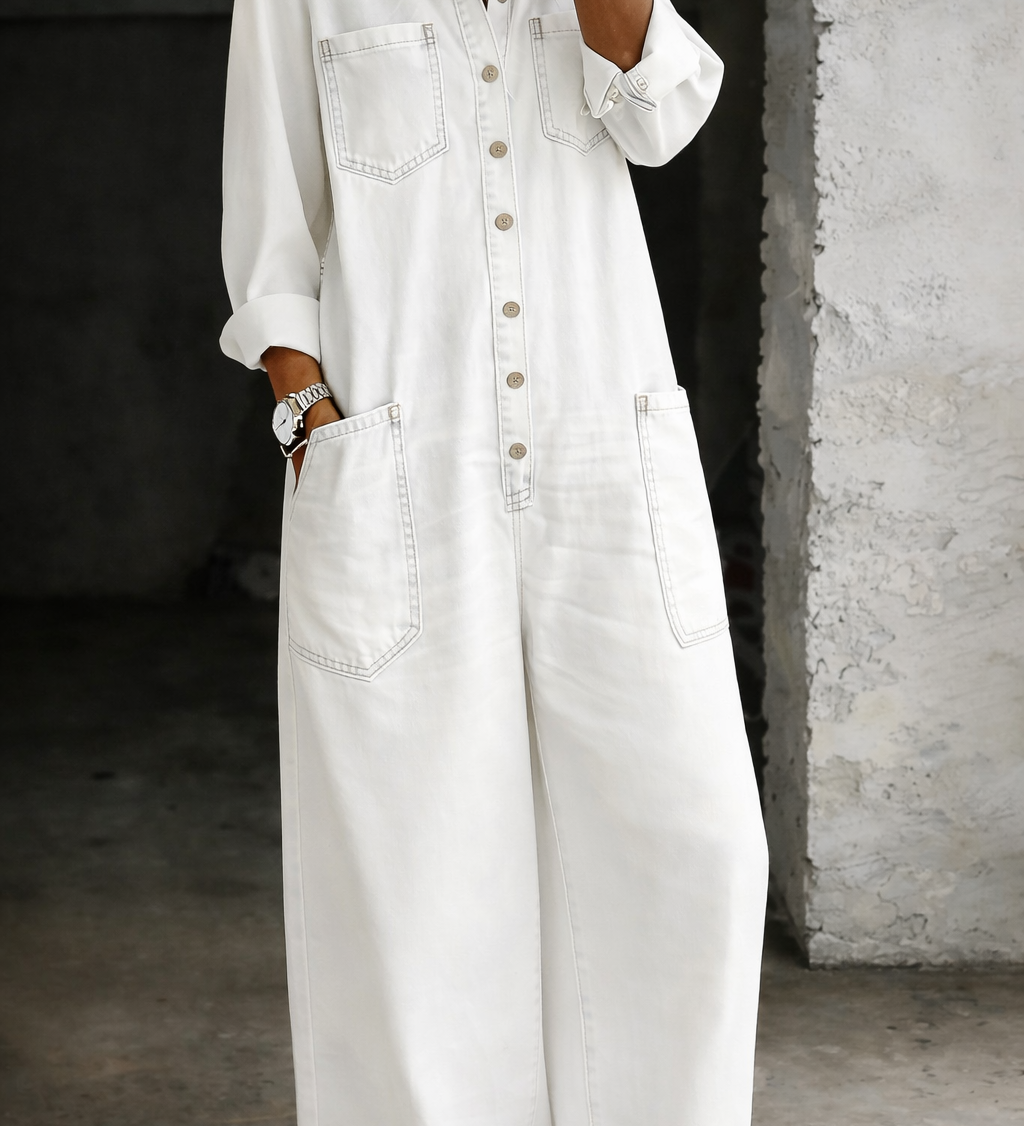 Roxane | Casual and Comfortable Jumpsuit