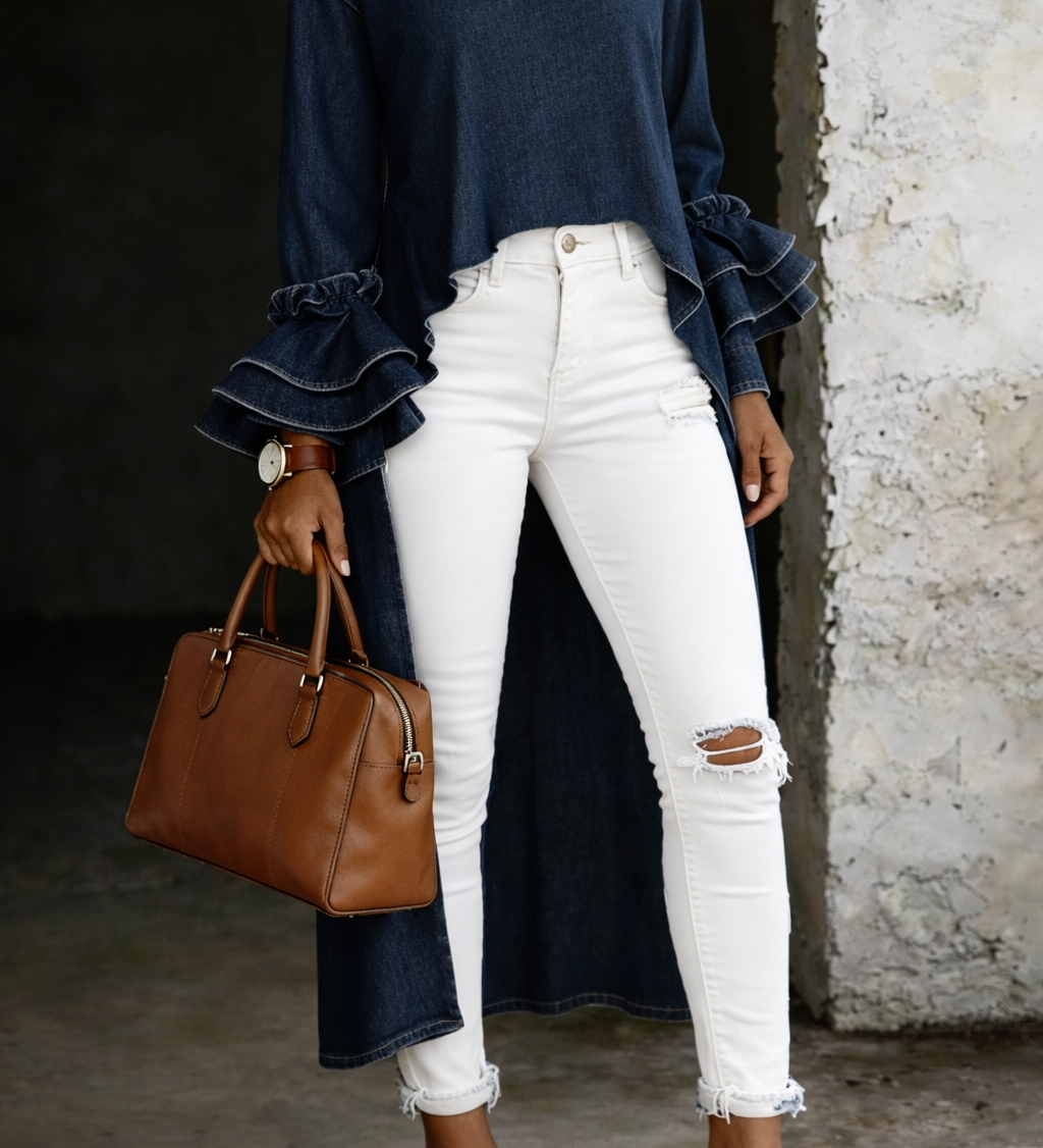 Iris | Casual Shirt