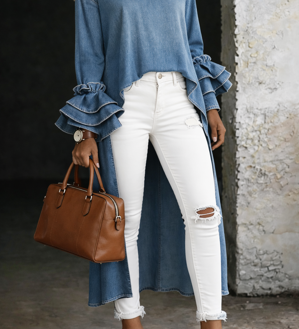 Iris | Casual Shirt