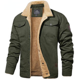 "Julien™ | Topla Pilotska Jakna" can be rewritten as "Julien™ | Cozy Pilot Jacket".