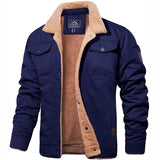 "Julien™ | Topla Pilotska Jakna" can be rewritten as "Julien™ | Cozy Pilot Jacket".