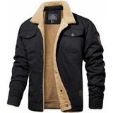 "Julien™ | Topla Pilotska Jakna" can be rewritten as "Julien™ | Cozy Pilot Jacket".