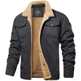 "Julien™ | Topla Pilotska Jakna" can be rewritten as "Julien™ | Cozy Pilot Jacket".