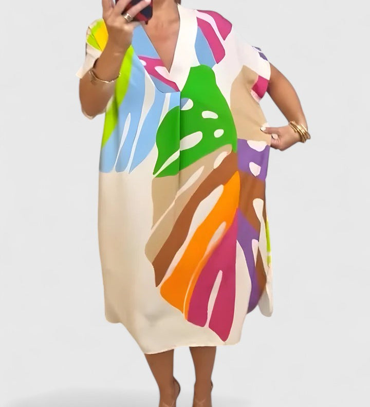 Cymarie | Comfortable Dress