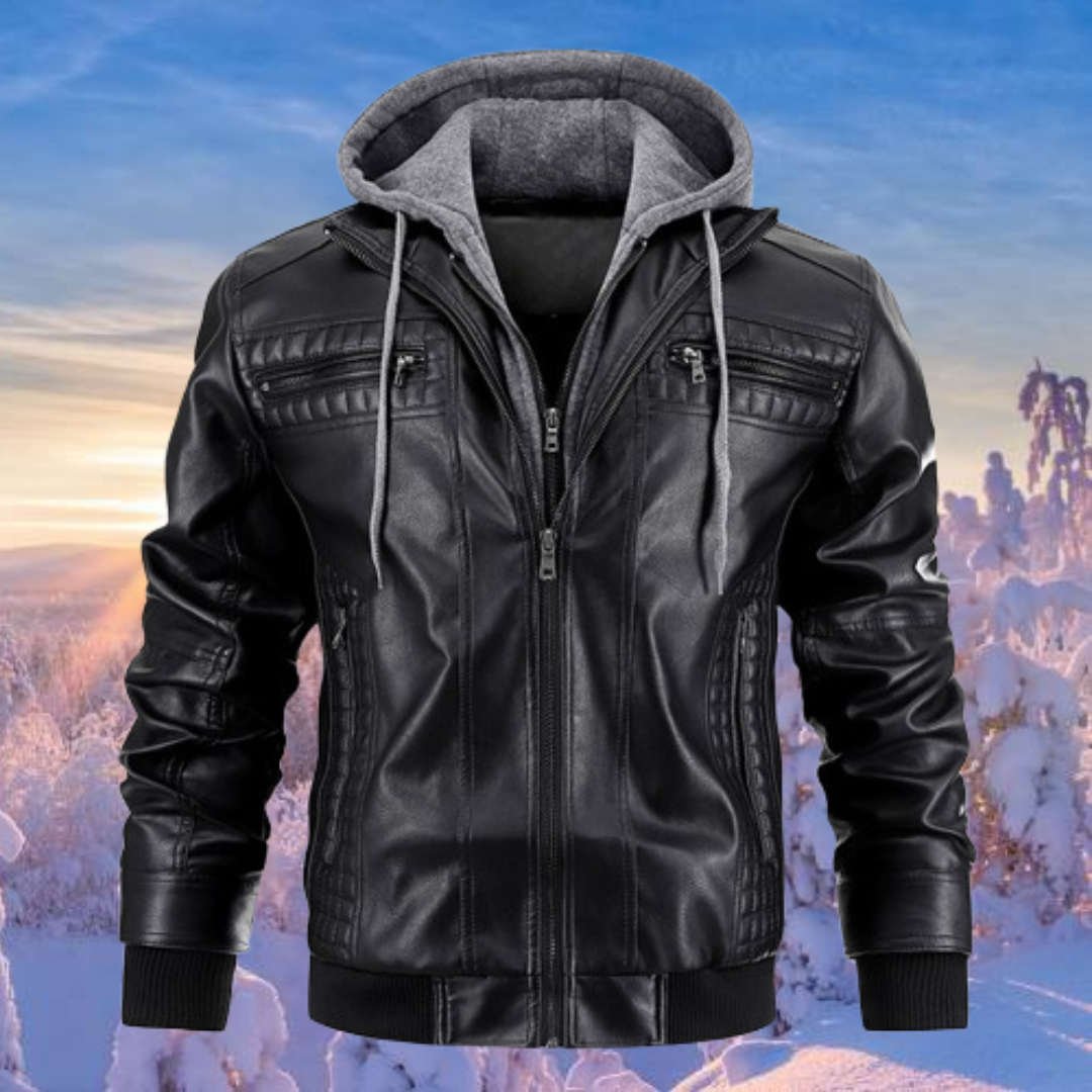Hugo™ | Chic Winter Overcoat