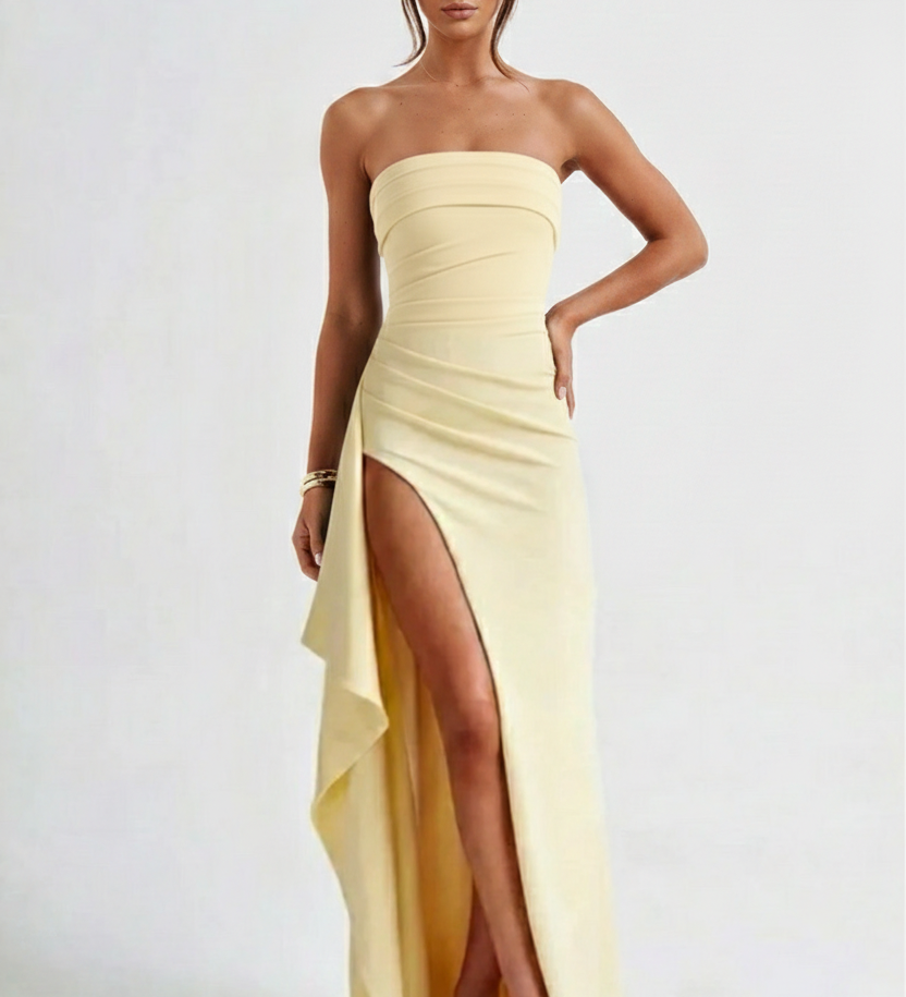 Livada | Elegant Maxi Dress