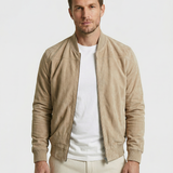 Men's Edward Suede Jacket