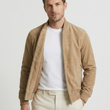 Men's Edward Suede Jacket