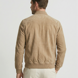 Men's Edward Suede Jacket