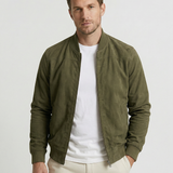 Men's Edward Suede Jacket