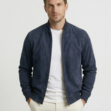 Men's Edward Suede Jacket