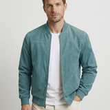 Men's Edward Suede Jacket