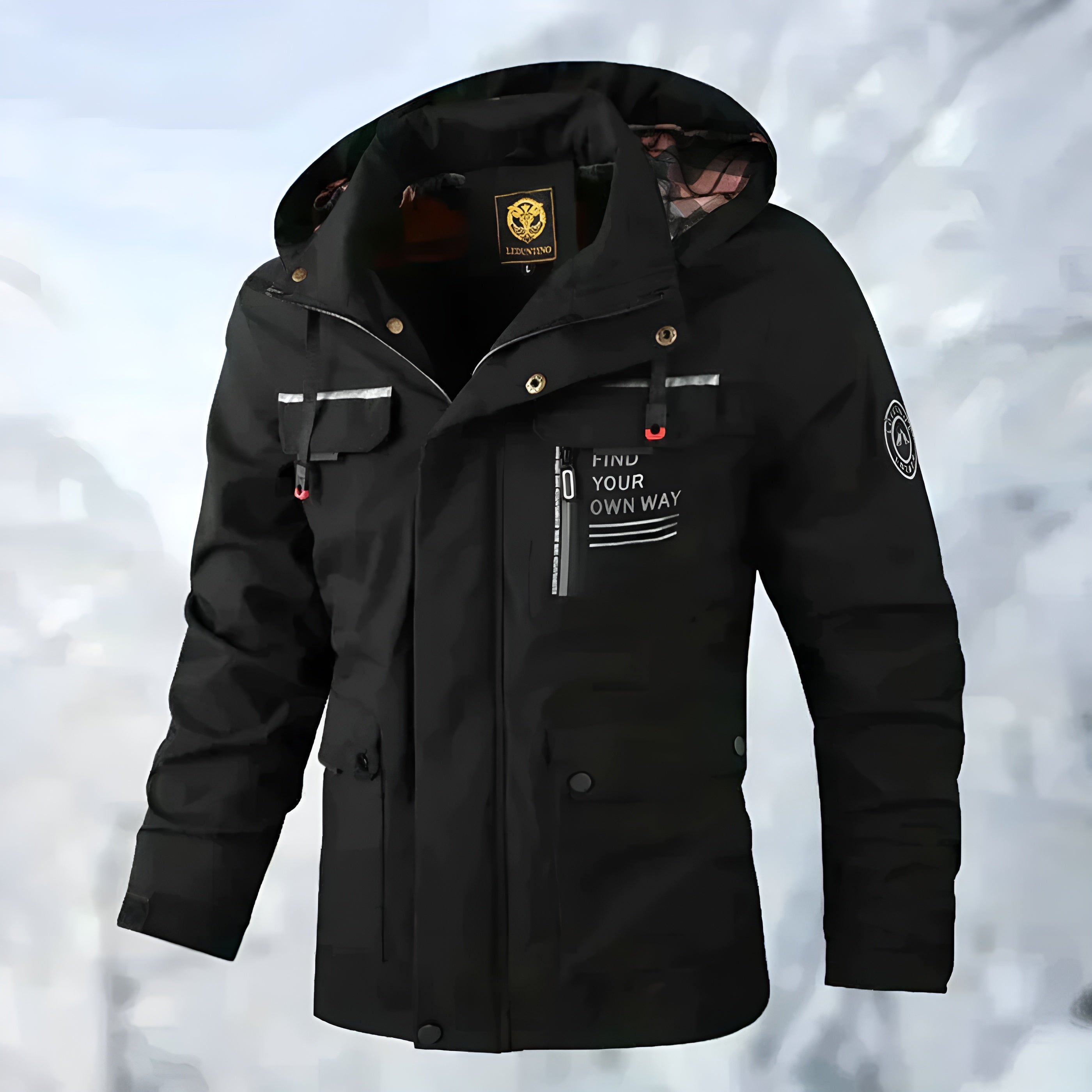 Cédric™ | Versatile All-Season Jacket