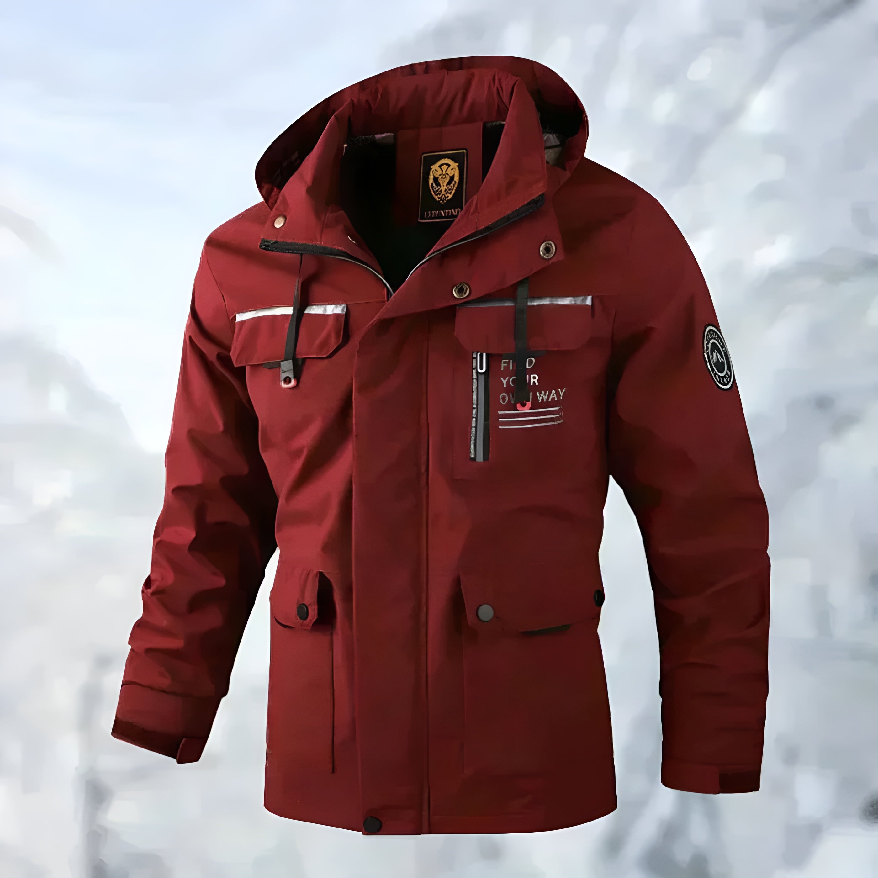 Cédric™ | Versatile All-Season Jacket