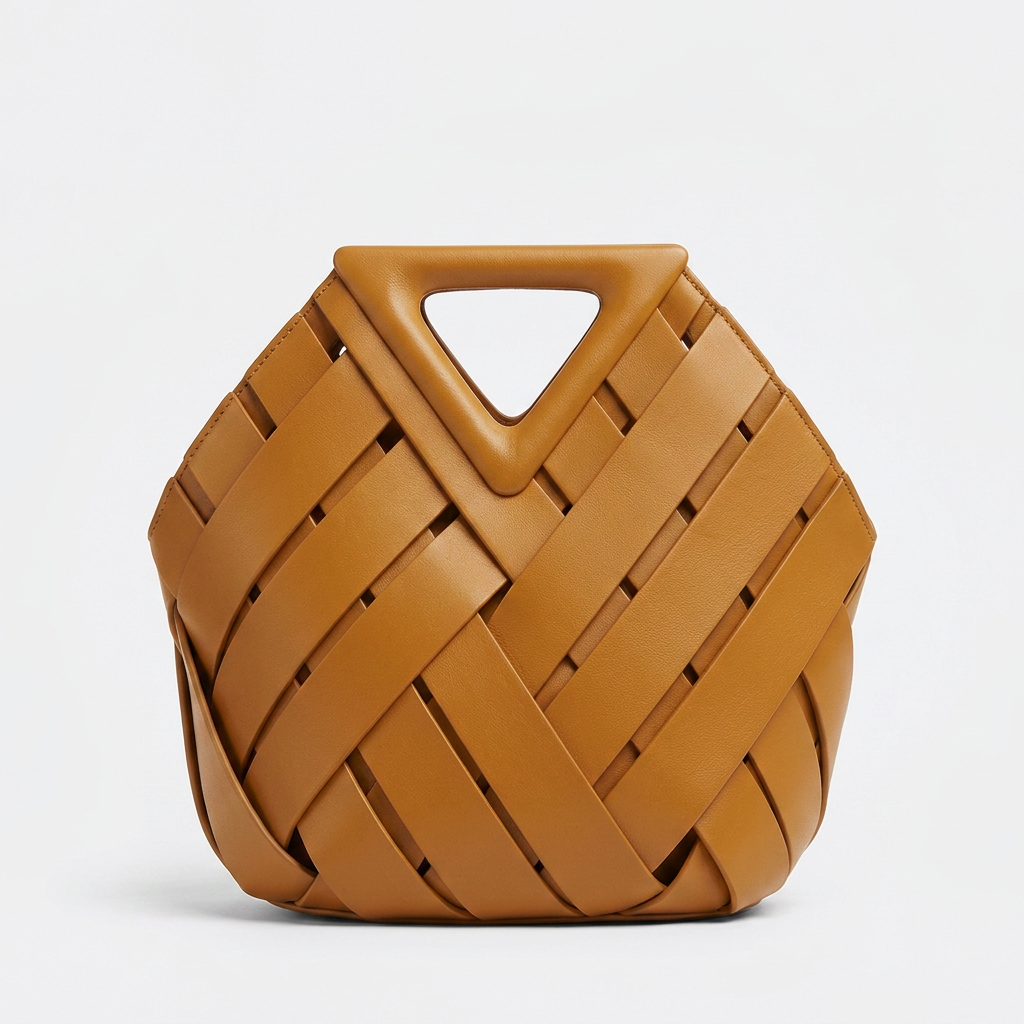 Nina | Exquisite Handcrafted Leather Purse