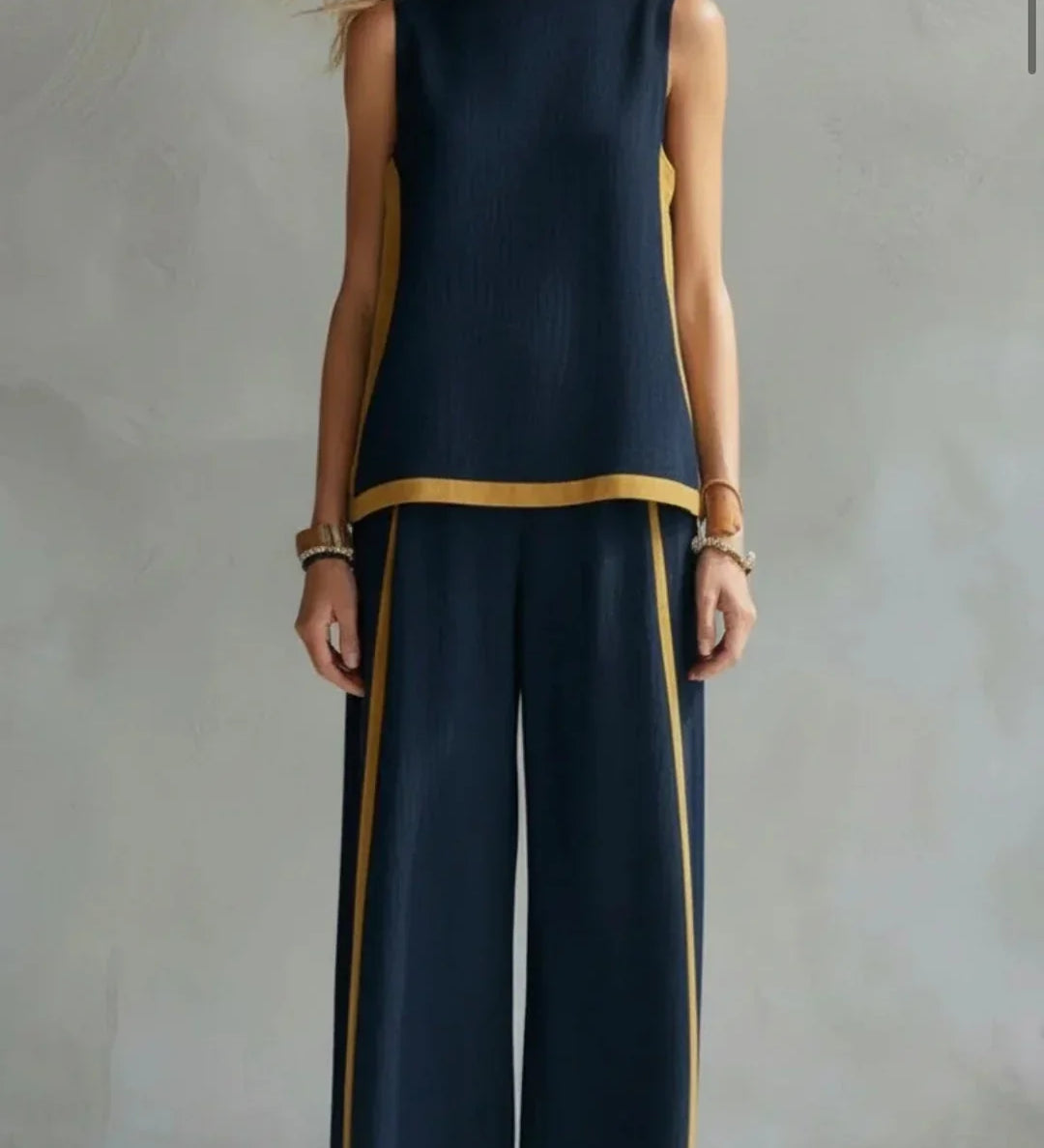 Leila | Elegant Two-Piece Set