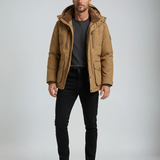 Francesco™ | Quilted Winter Coat