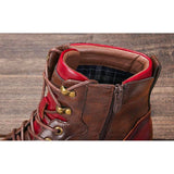 Ethan | Artisan Crafted Oxford Boots