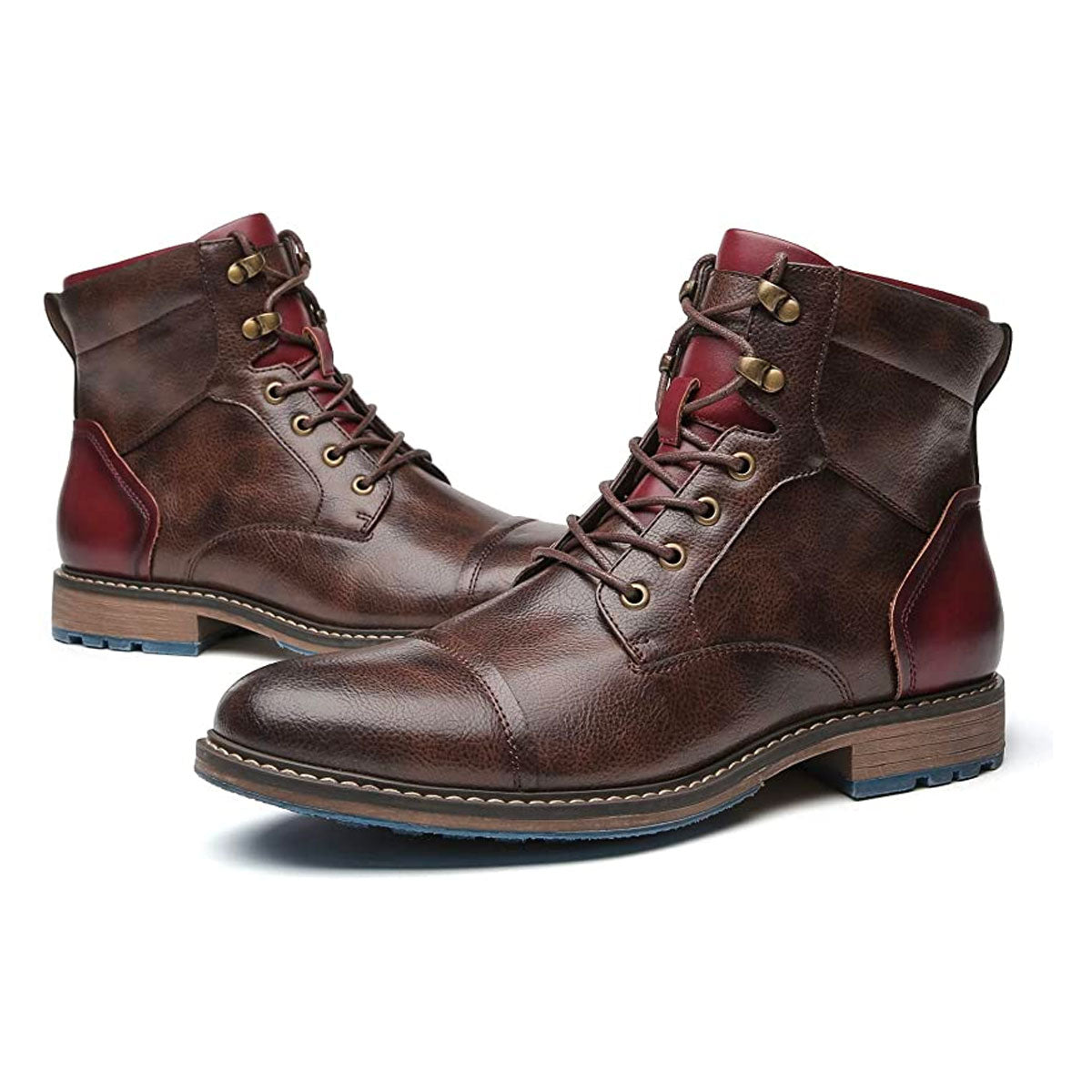 Ethan | Artisan Crafted Oxford Boots