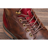 Ethan | Artisan Crafted Oxford Boots