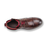 Ethan | Artisan Crafted Oxford Boots