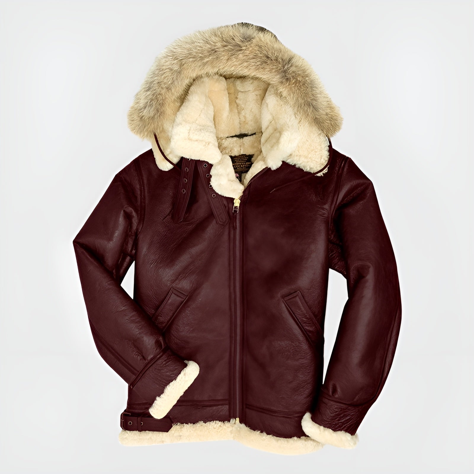 Hugo™ | Cozy Pilot Jacket