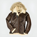 Hugo™ | Cozy Pilot Jacket