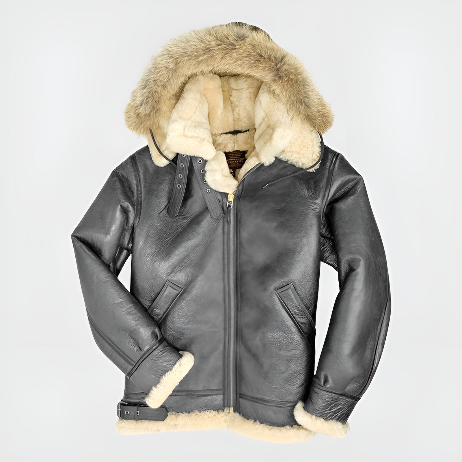 Hugo™ | Cozy Pilot Jacket