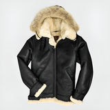 Hugo™ | Cozy Pilot Jacket