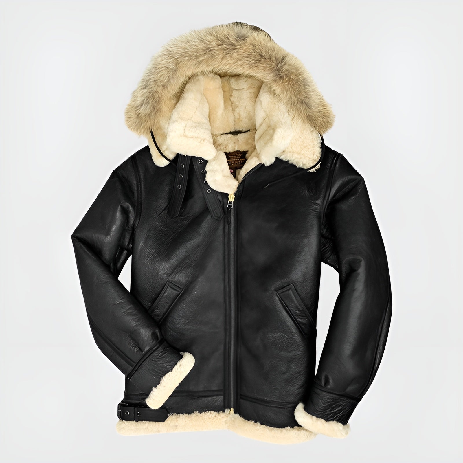 Hugo™ | Cozy Pilot Jacket
