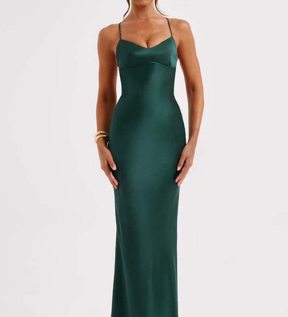 Macie | Long Maxi Dress