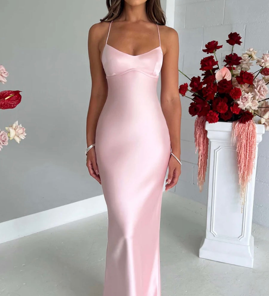 Macie | Long Maxi Dress