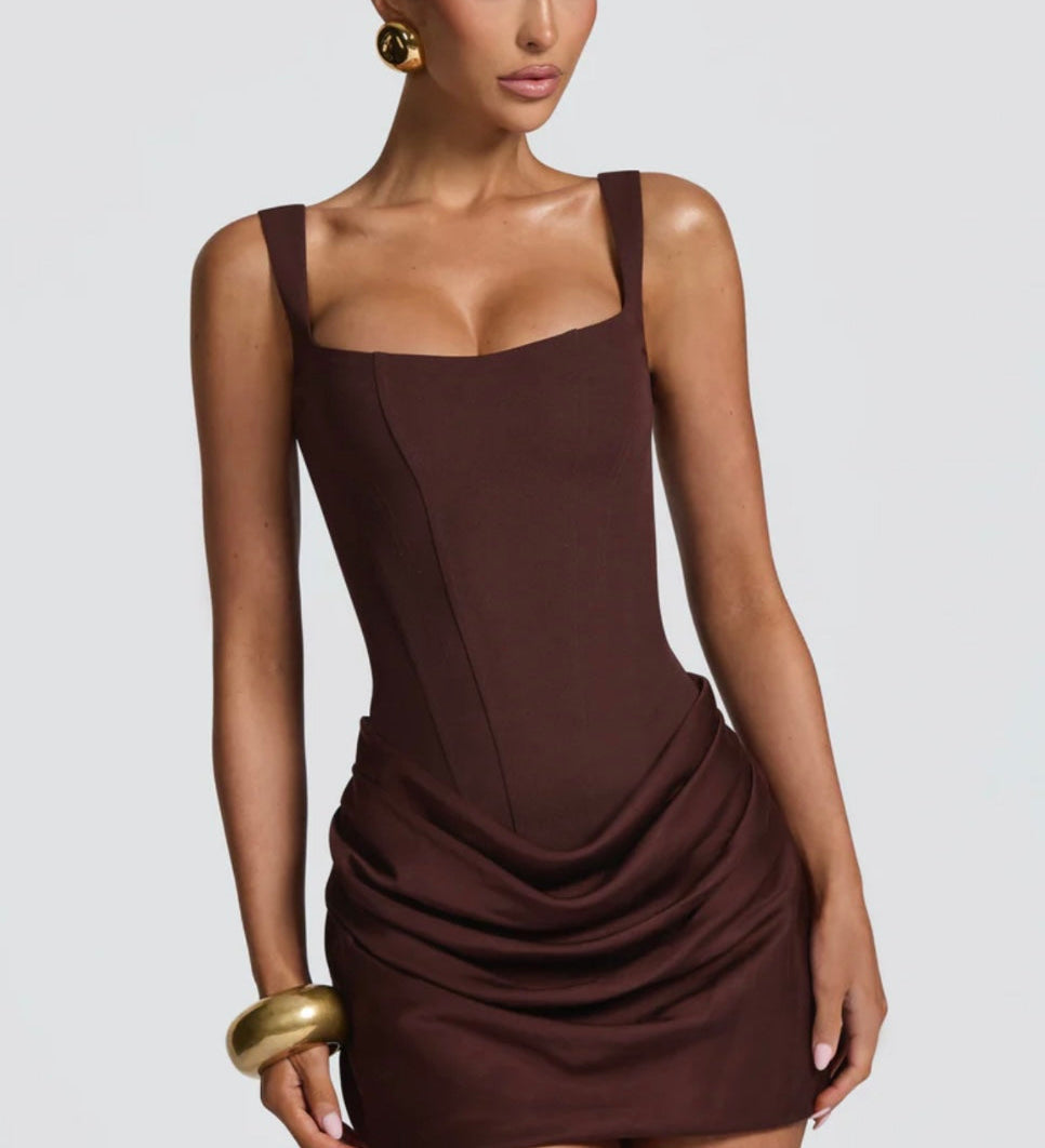 Lillian | Chic Mini Dress