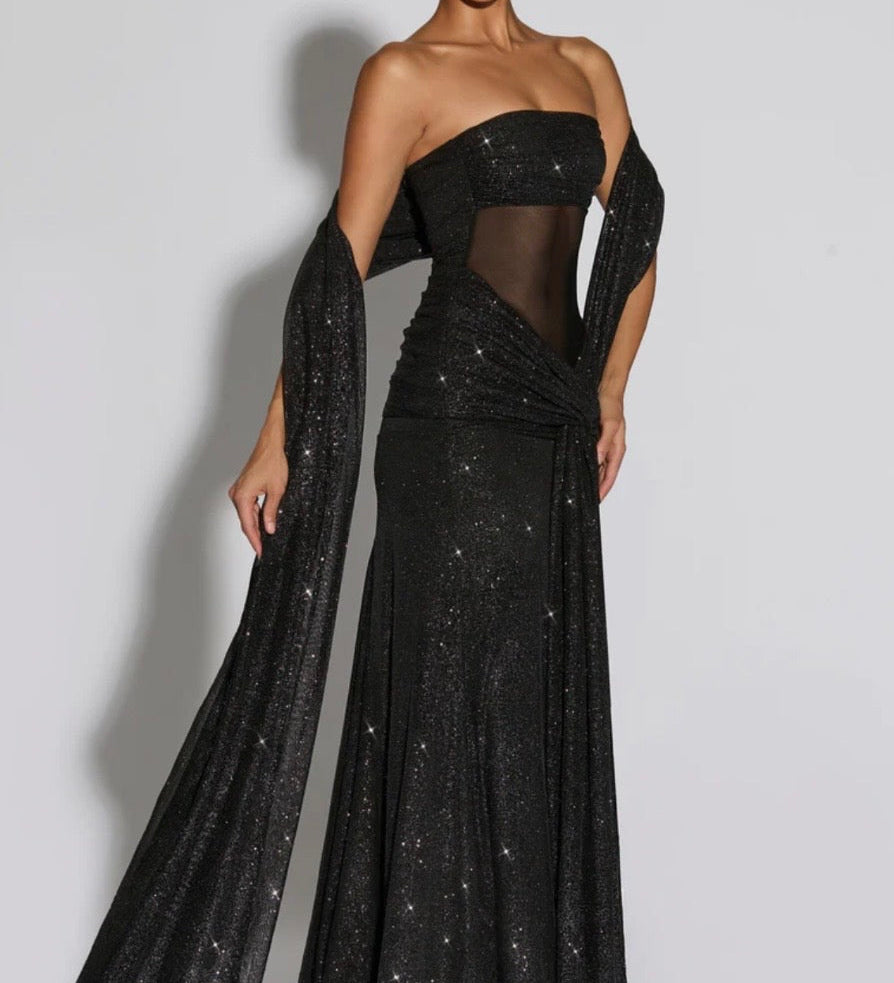 Giselle | Elegant Maxi Dress