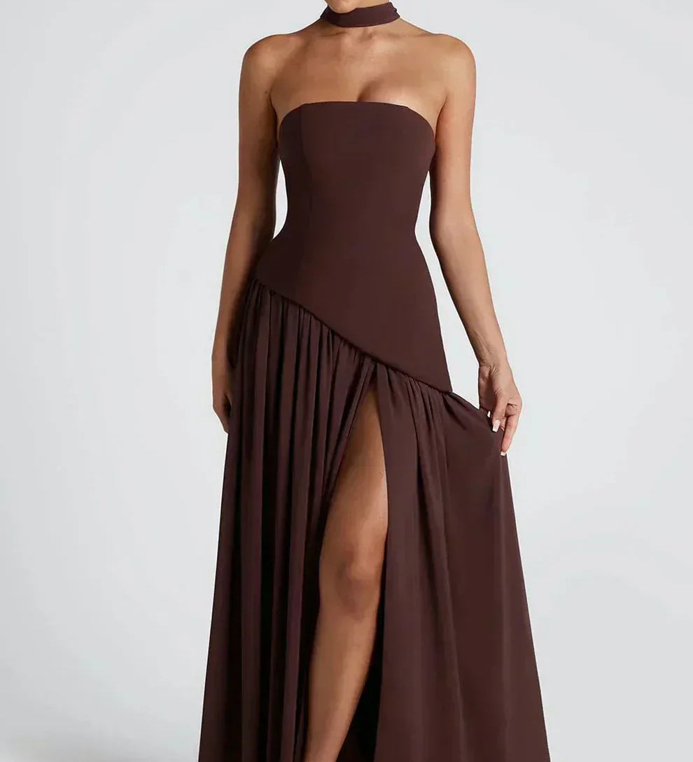 Donna | Off-Shoulder Maxi Dress