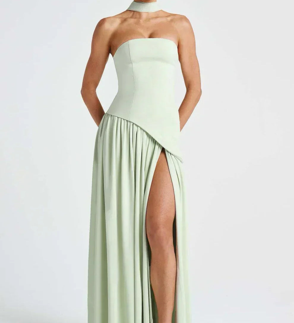 Donna | Off-Shoulder Maxi Dress