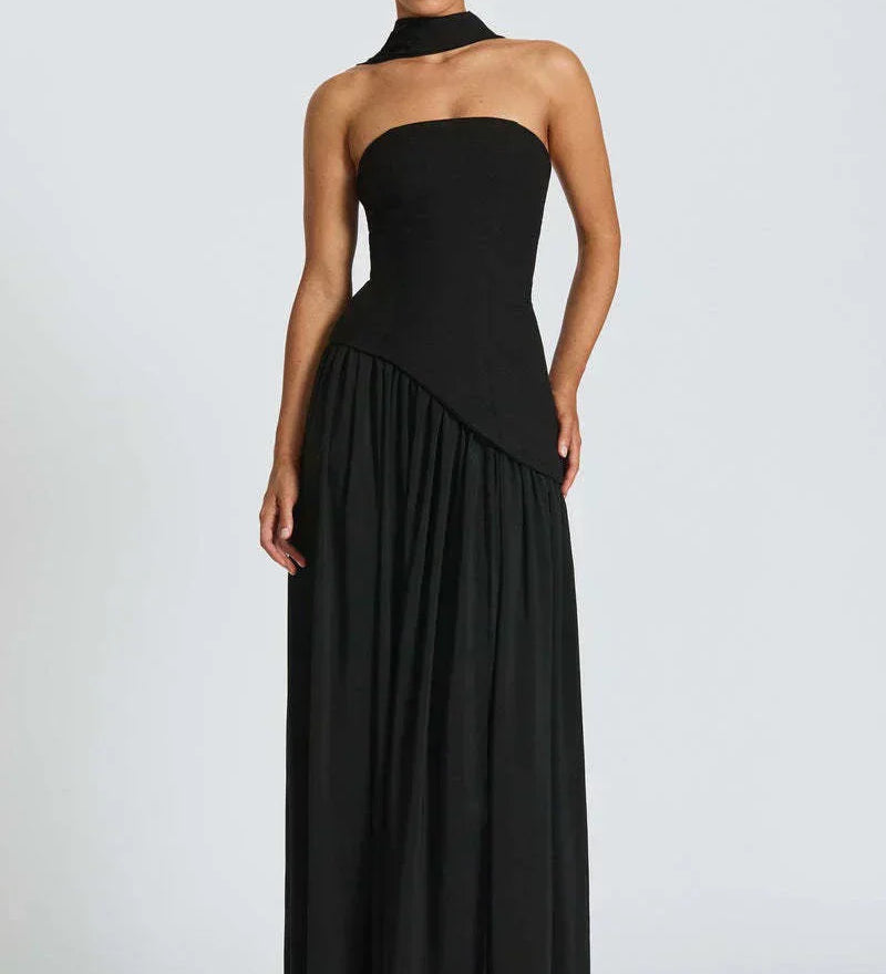 Donna | Off-Shoulder Maxi Dress
