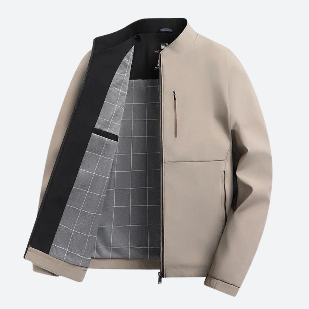 Julien™ | Timeless Zip Jacket