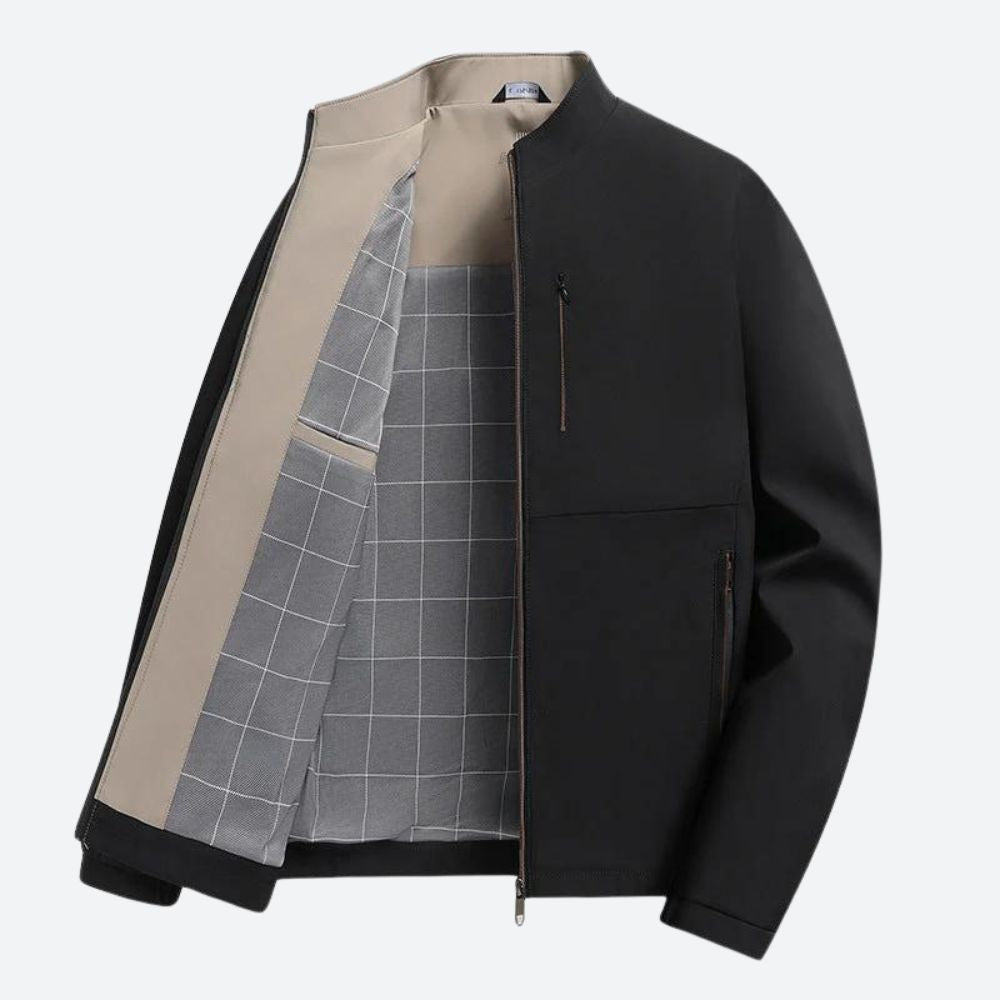 Julien™ | Timeless Zip Jacket
