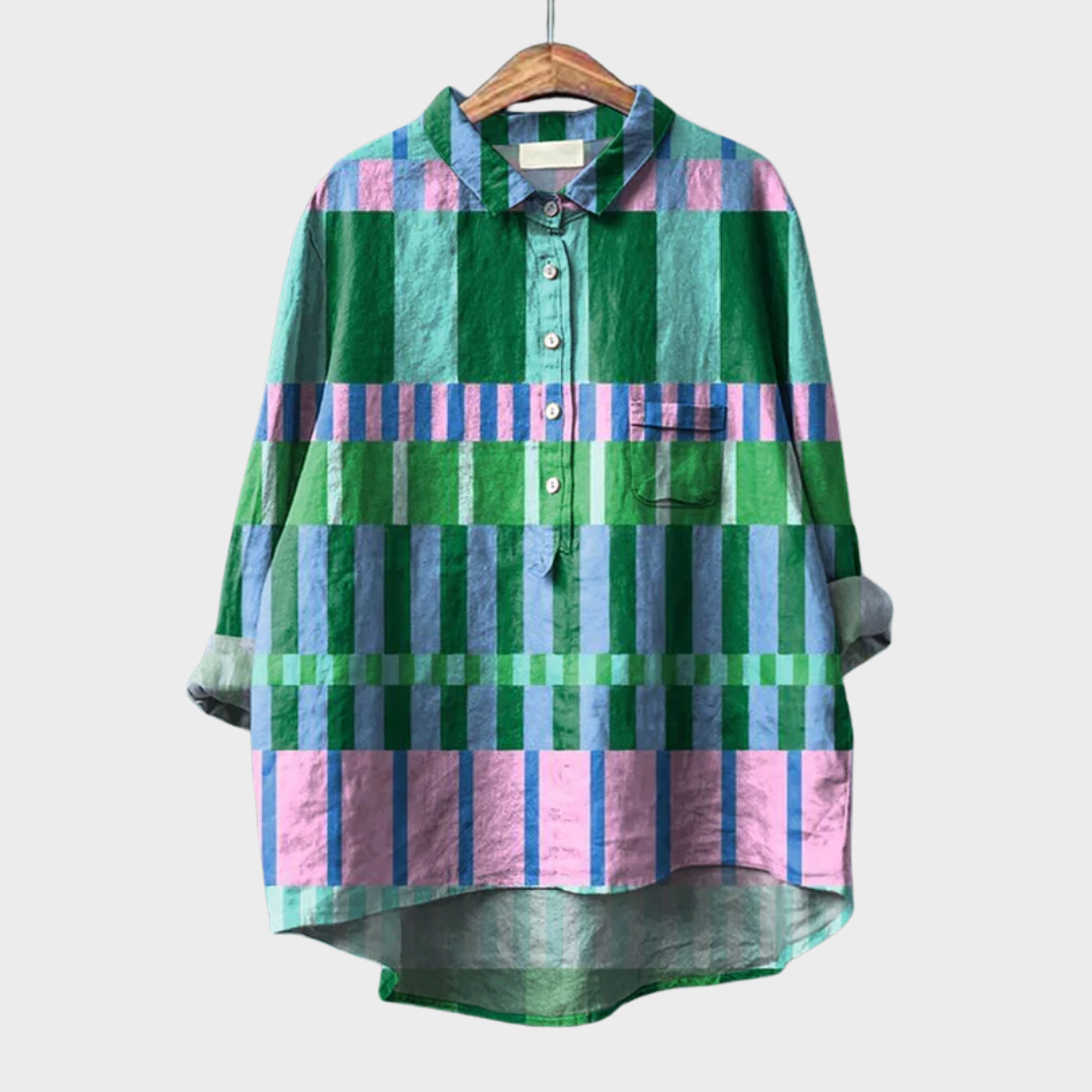 Amber | Chic Summer Blouse