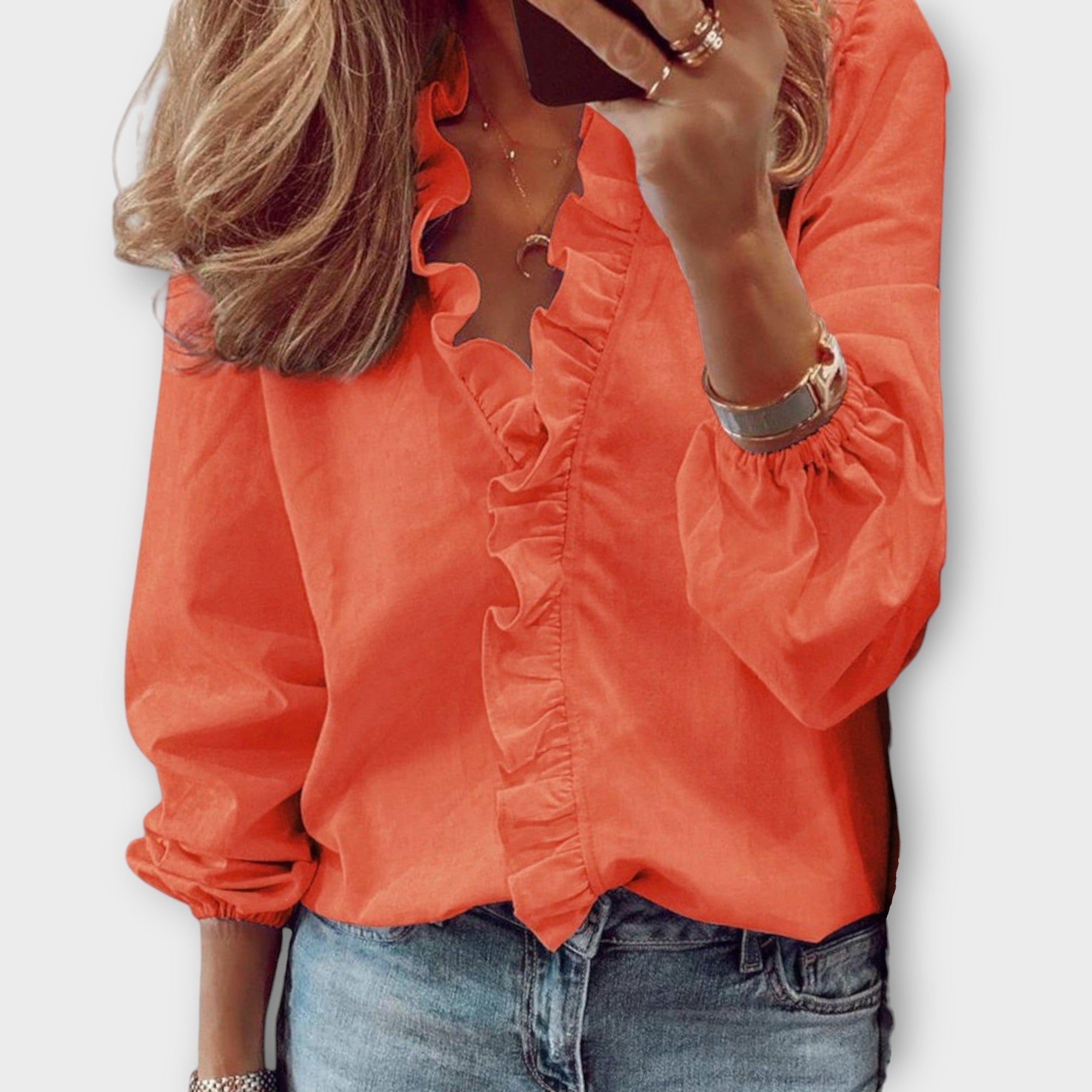 Juliette | Chic Summer Blouse