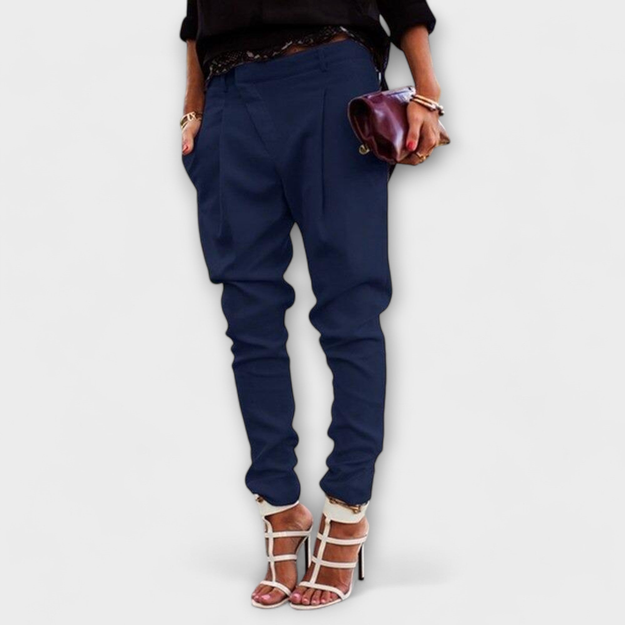 Colette | Chic Tailored Trousers