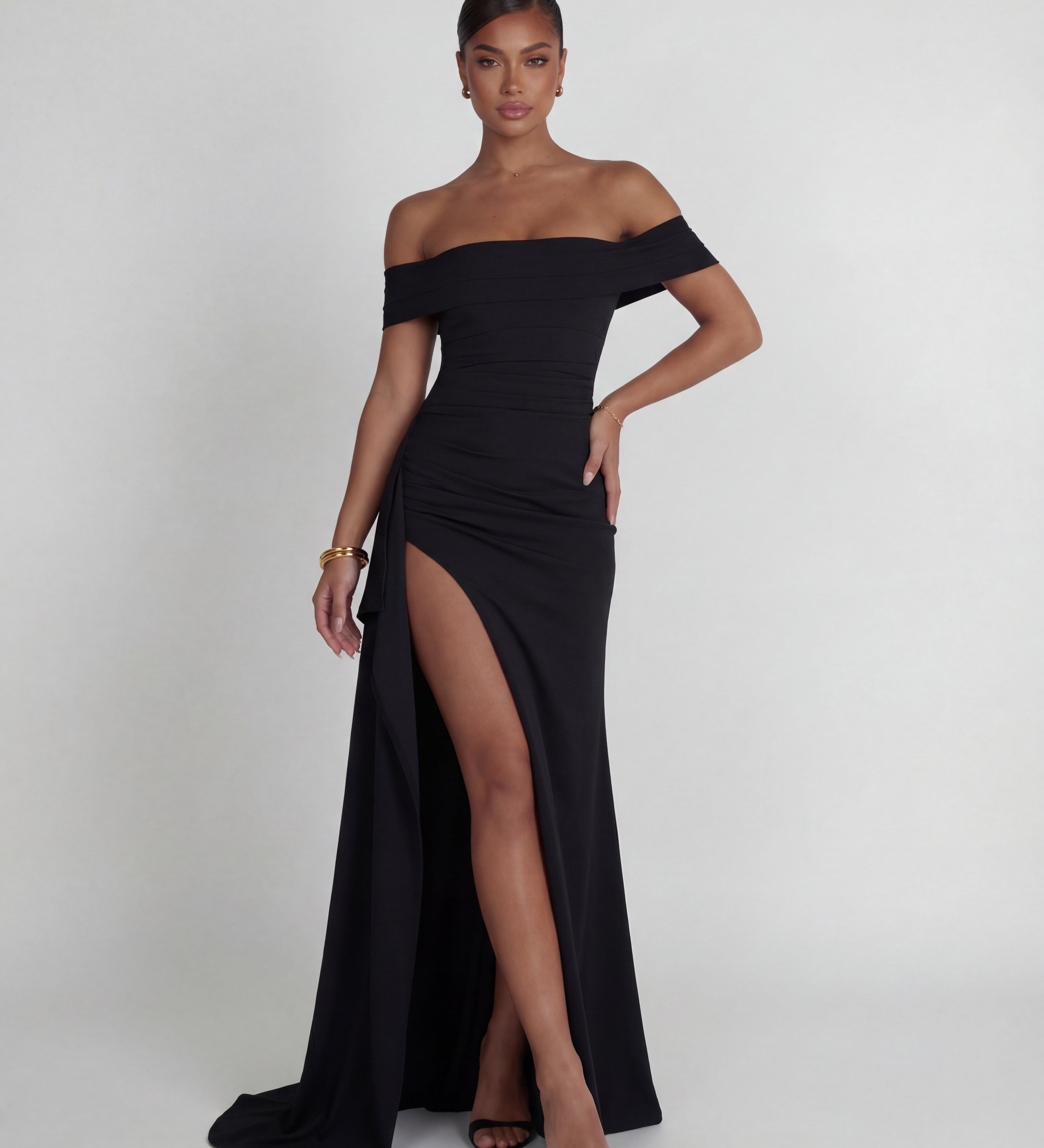 Belle Maxi Dress