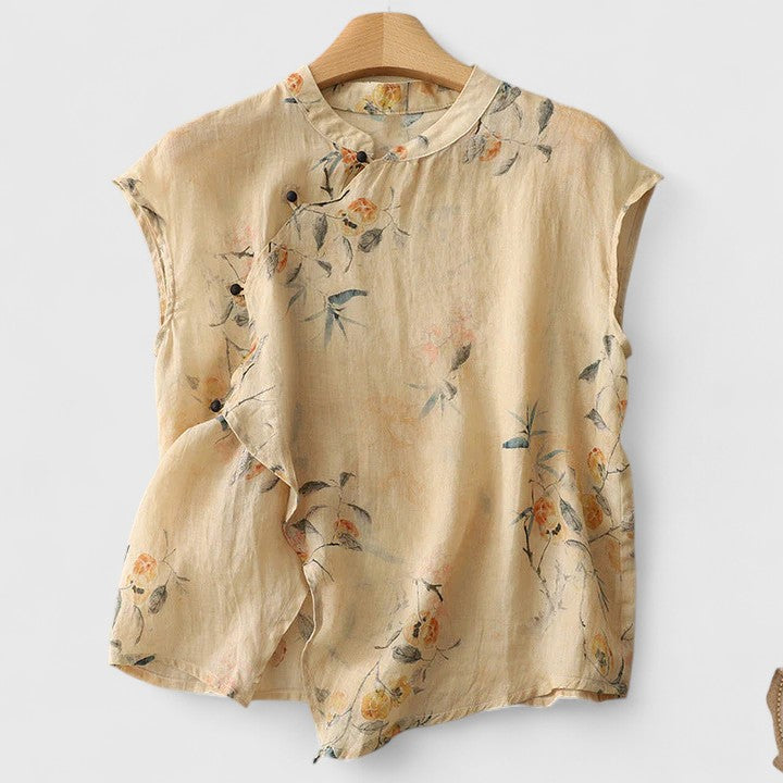 Camille | Chic Elegance Top
