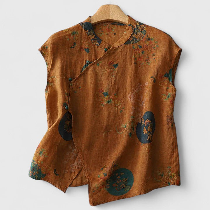 Camille | Chic Elegance Top