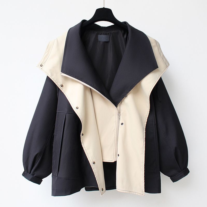 Alvienne – Stylish Jacket with Weather and Wind Resistance