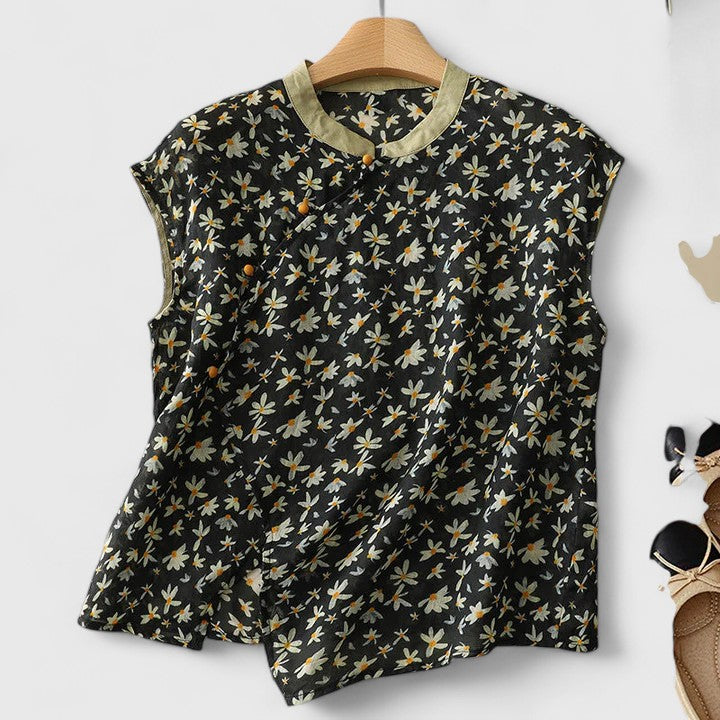 Camille | Chic Elegance Top