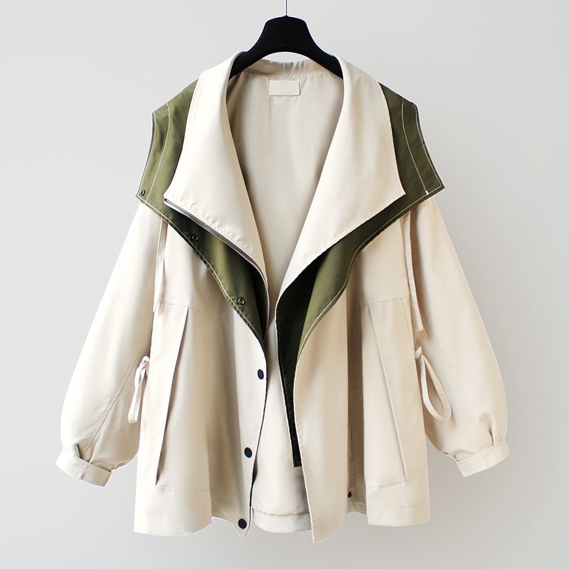 Alvienne – Stylish Jacket with Weather and Wind Resistance