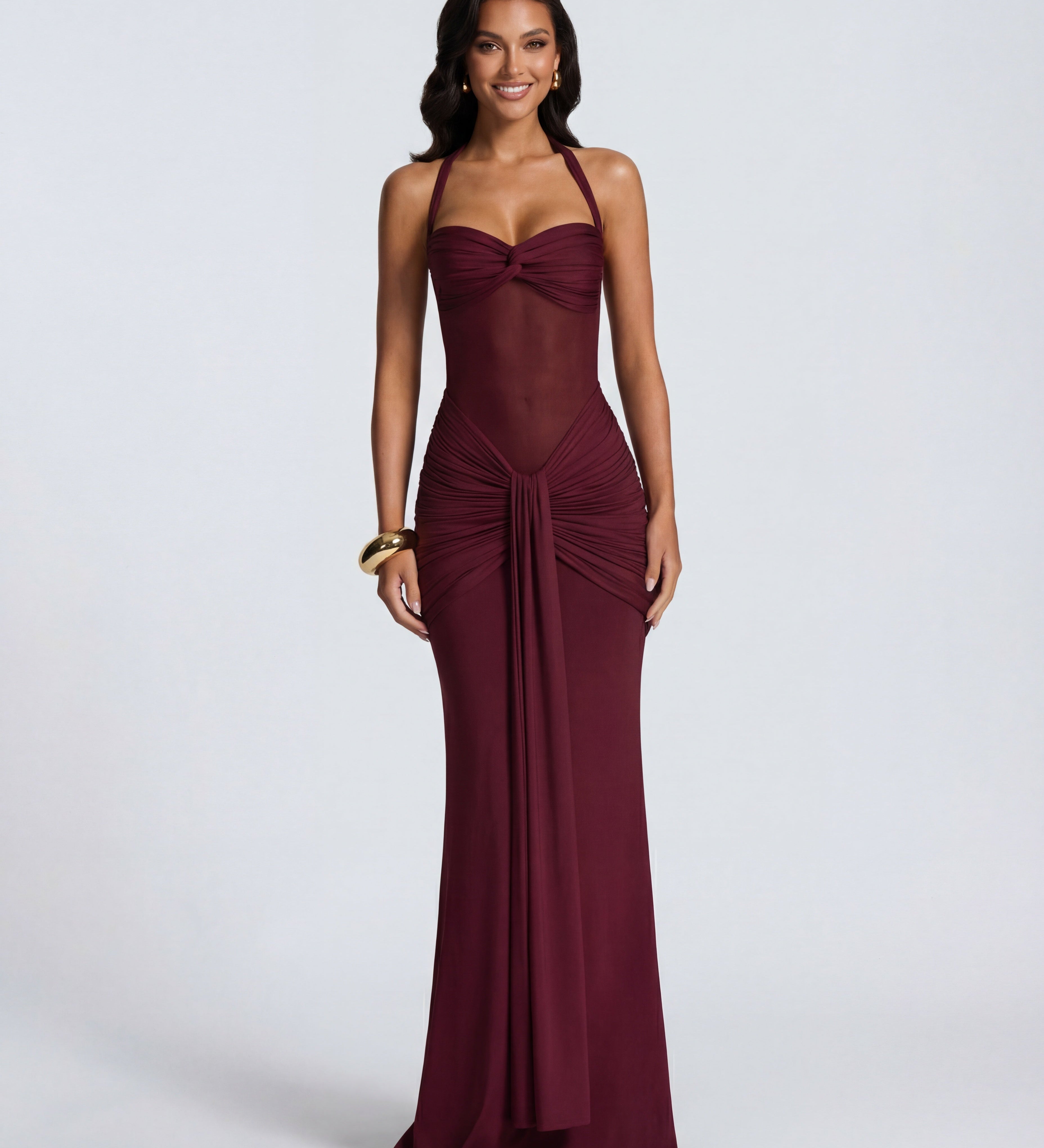 Rosabella Maxi Dress